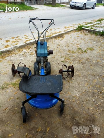 Мотокултиватор  BCS, снимка 9 - Селскостопанска техника - 28691727