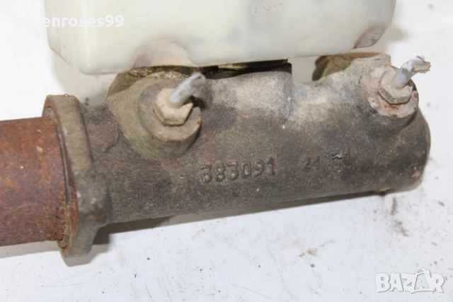 Казанче спирачна течност Ланчия Алфа Lancia Alfa  383091, снимка 2 - Части - 50659525