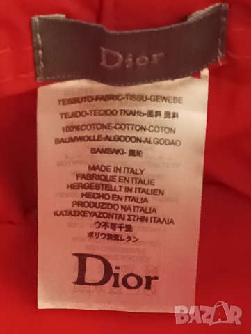 Шапка Dior унисекс. , снимка 8 - Шапки - 43500642