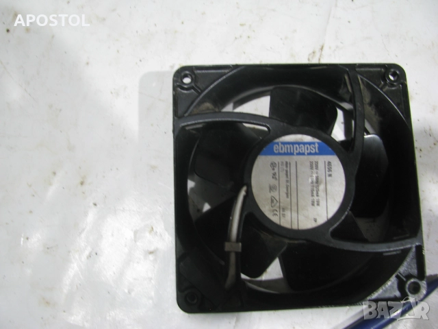 вентилатор ebmpapst