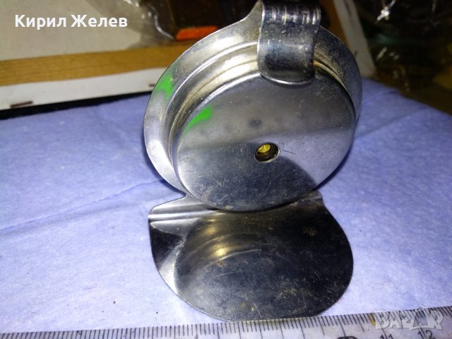 Dr. OETKER Стар МАРКОВ Мех ГОТВАРСКИ КУХНЕНСКИ ТЕРМОМЕТЪР За КОЛЕКЦИЯ ТЕМАТИЧЕН ИНТЕРИОР ДЕКОР 41348, снимка 5 - Антикварни и старинни предмети - 43598198