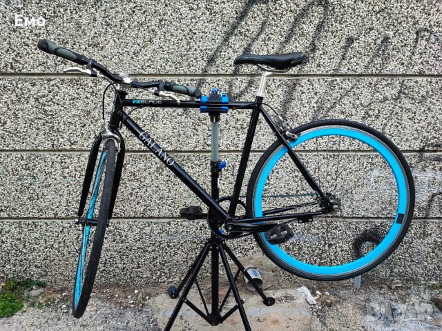 Fixie Single speed Galano FX blade, снимка 7 - Велосипеди - 40476750