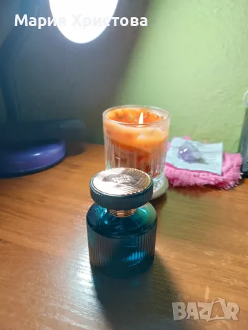 Парфюмна вода Amber Elixir 