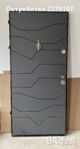 Врата входна блиндирана, снимка 2 - Входни врати - 51478727