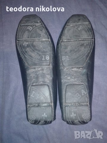 Мокасини bally, снимка 6 - Дамски ежедневни обувки - 26418487