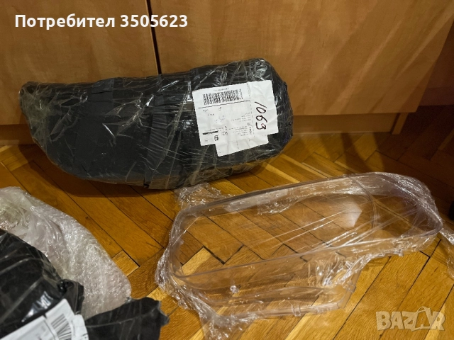 Стъкла за фарове за Forester SG facelift, снимка 2 - Части - 52864103