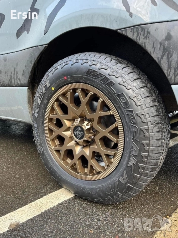 Гуми 225/75 R16 115/112S Falken WILDPEAK A/T AT3WA , снимка 18 - Гуми и джанти - 48394447