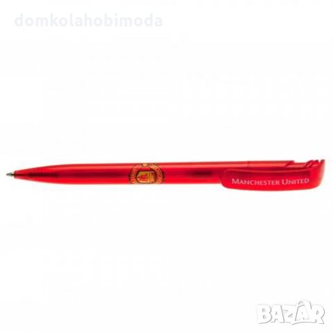 Химикал MANCHESTER UNITED Click Pen