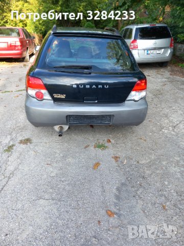 Субару импреза 2.0 125 на части 2 бр, снимка 6 - Автомобили и джипове - 37691661