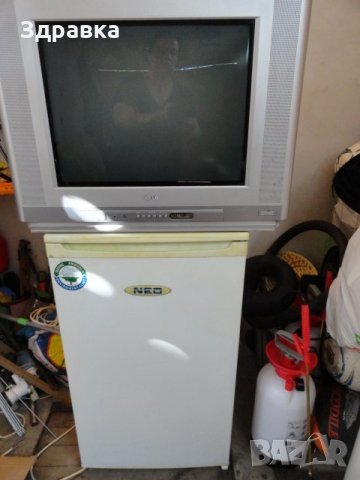 Хладилник и телевизор NEO -LG