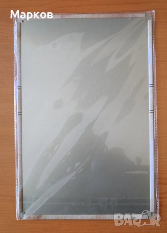 Motorcycles - Метална Табела, снимка 2 - Колекции - 40561737