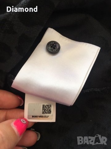 100 % Moncler polo t-shirt оригинална тениска унисекс, снимка 3 - Тениски - 26274176