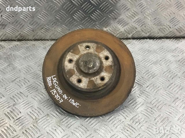 Задна лагер главина Renault Laguna,1.9dci,2004г.