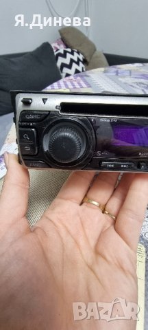 CD за кола KENWOOD KDC-U550RN , снимка 2 - Аксесоари и консумативи - 44004113