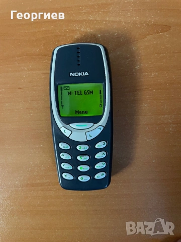 Nokia 3310 , снимка 4 - Nokia - 53506098