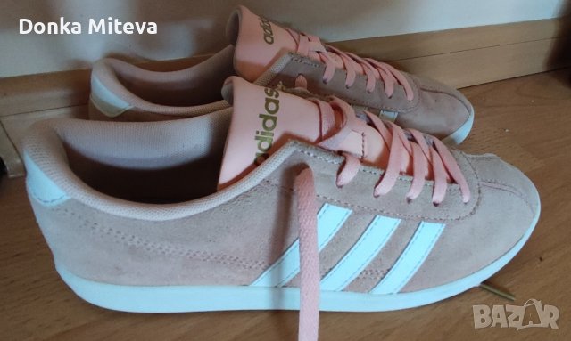 Маратонки Адидас uk 5 eur 38 стелка 24 см, снимка 8 - Маратонки - 43083324