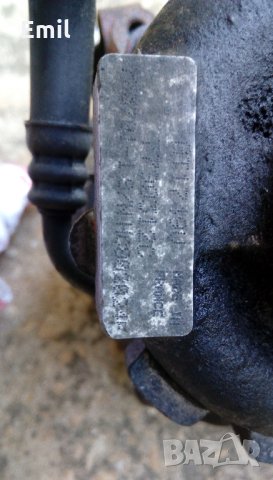 Турбо БМВ Е46 318D 116к.с. ел.геометрия, снимка 3 - Части - 26761881