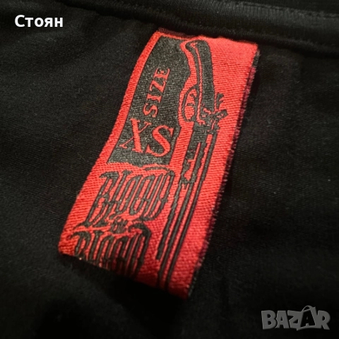 Blood In Blood Out Women's Tee, снимка 3 - Тениски - 52020535