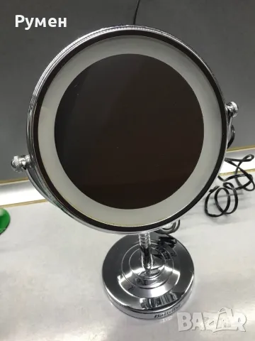 LED огледало увеличаващо, снимка 7 - Други стоки за дома - 47820065