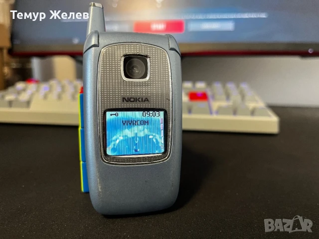 Nokia 6103, снимка 4 - Nokia - 50675770