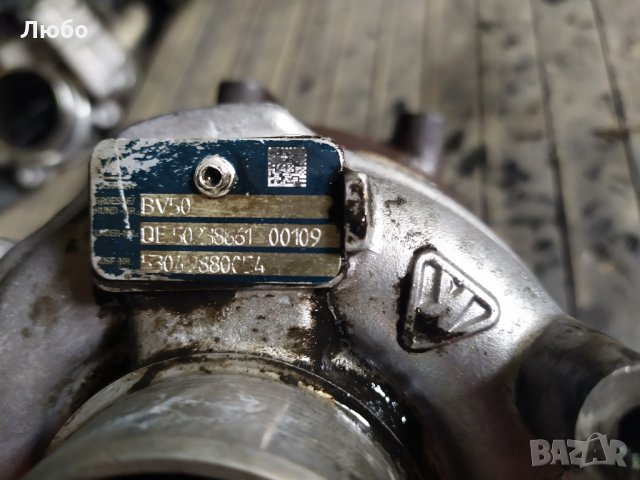 Турбо турбокомпресор ККК за Ауди А6 Ц6 4ф 3.0тди БМК Audi A6 C6 4F 3.0tdi, снимка 9 - Части - 33502435