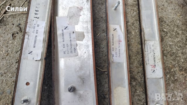 Интерйорни лайсни черни и дърво за БМВ е39 от BMW 525 e39 , снимка 11 - Части - 33705107