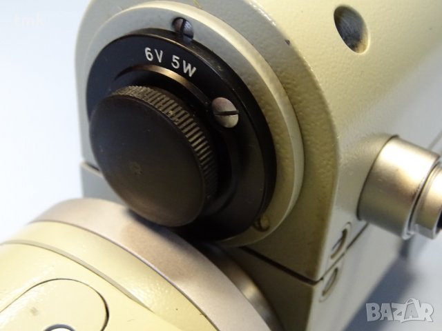 Оптична регулируема глава Carl-Zeiss, снимка 3 - Други инструменти - 39230444