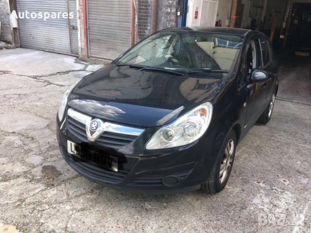 Части за Opel Corsa D. 1.2i. 80kc. 2008г. , снимка 2 - Автомобили и джипове - 28820339