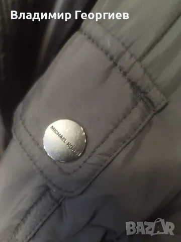 Michael Kors мъжко яке M , снимка 4 - Якета - 49749214