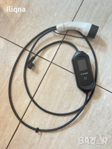 Зарядно за електрическа кола с WiFi Type 2 16А
