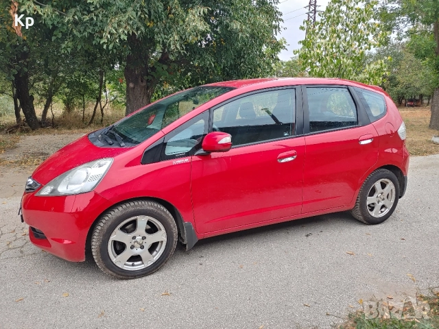 2009 Honda Jazz 1.4 автоматик, снимка 3 - Автомобили и джипове - 51815702
