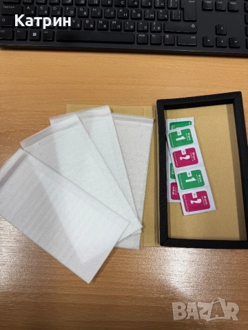 Ново!! Калъф/case и протектори стъклени за Samsung Galaxy A52 , снимка 5 - Калъфи, кейсове - 52142412