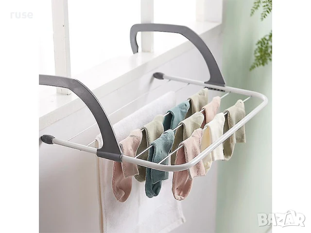 НОВ! Сушилник за радиатор балкон тераса до 4.5м, снимка 6 - Сушилници - 45780253