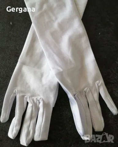 дълги дамски ръкавици, снимка 10 - Ръкавици - 47706980