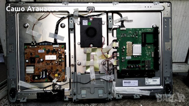 PHILIPS 37PFL6606H/12 със счупена матрица ,FSP110-4FS01 ,313912364944 WK:1046.2 ,6870C-0365B, снимка 5 - Части и Платки - 26242554