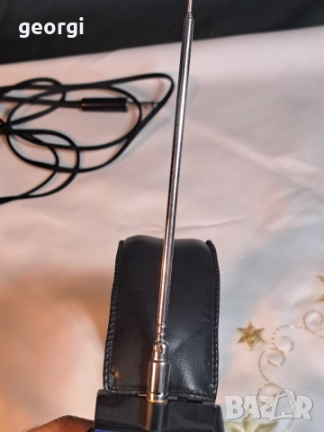 Японски стерео радио слушалки Toshiba 29/2, снимка 11 - Слушалки и портативни колонки - 52106815