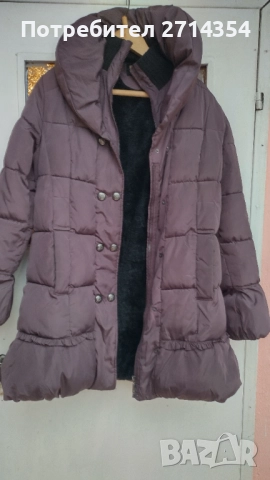 Яке на марката FDPP