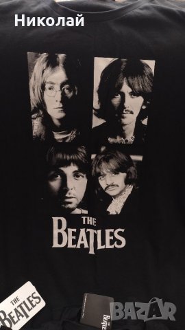 Оригинална the Beatles тениска 