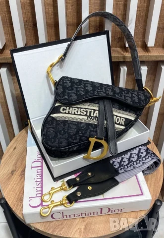 чанти CHRISTIAN DİOR BAG SİZE ⬆️ 22 CM ➡️ 24 CM ПРОМОЦИЯ, снимка 5 - Чанти - 51110706