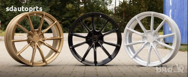 19" Хибридно ковани джанти 5х112 BMW G20 G22 G30 G31 G11 G14 G15 X3 X4 , снимка 6 - Гуми и джанти - 51717370