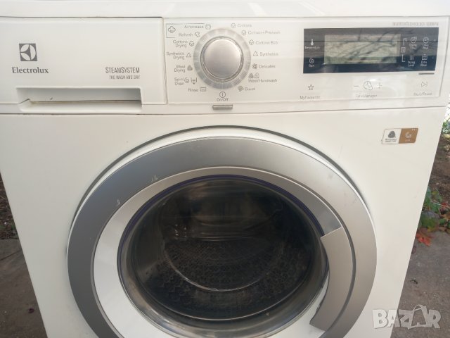Продавам Люк за пералня със сушилня  Elektrolux EWW 1697 MDW, снимка 6 - Перални - 43803731