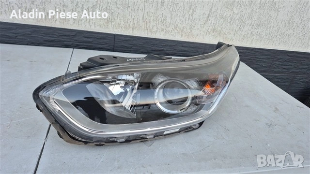 Ляв фар Kia Ceed година 2018 2019 2020 2021 2022 2023 2024 код 92101J7050, 92101-J7050, снимка 7 - Аксесоари и консумативи - 53160384