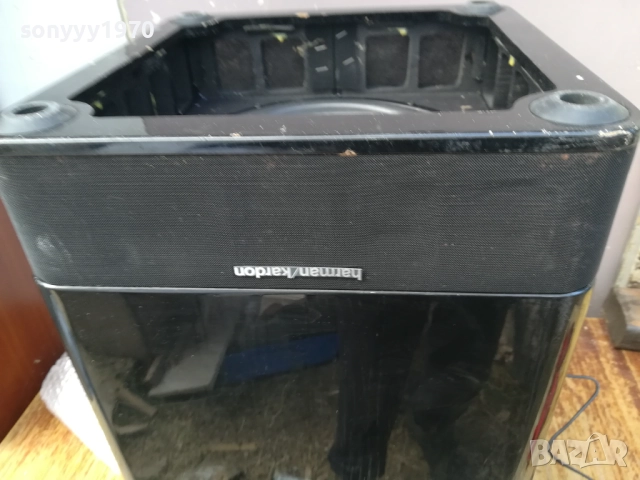 HARMAN KARDON-АКТИВЕН БУФЕР 0310251241, снимка 8 - Тонколони - 51932135