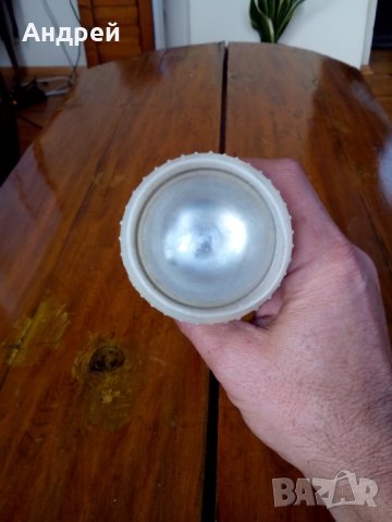 Стар фенер,фенерче #5, снимка 4 - Антикварни и старинни предмети - 27379765