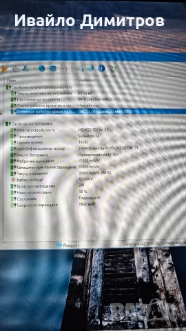 Продавам  Huawei D15 / Ryzen 5, снимка 8 - Лаптопи за работа - 52029358