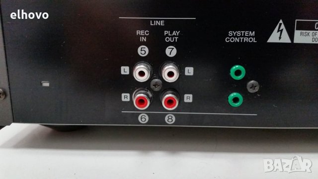 Дек KENWOOD X-W 320, снимка 8 - Декове - 28073398