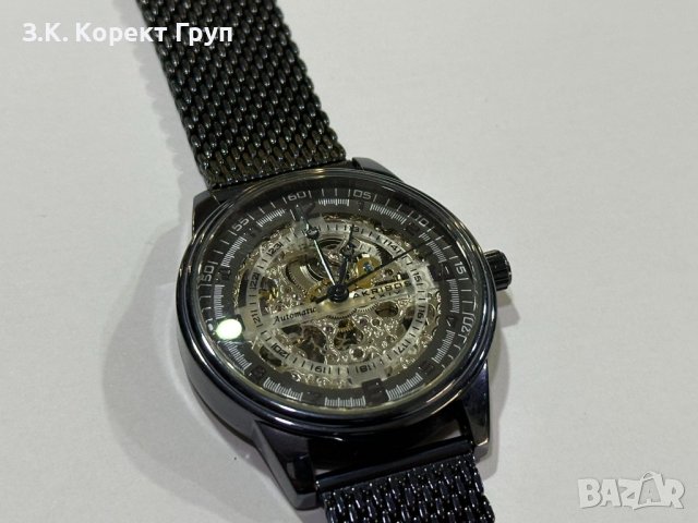 Часовник Akribos , снимка 2 - Мъжки - 43081689