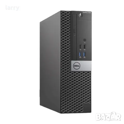 Компютър Dell Optiplex 3040 Intel i5-6500 4GB DDR3L 500GB HDD SFF