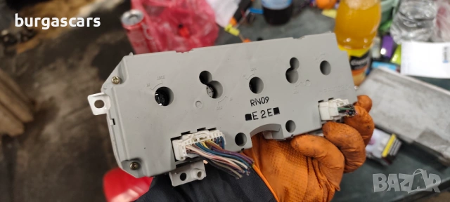 Управление климатик Mazda 6 2.0 D-121к.с. GG, снимка 2 - Части - 53429534