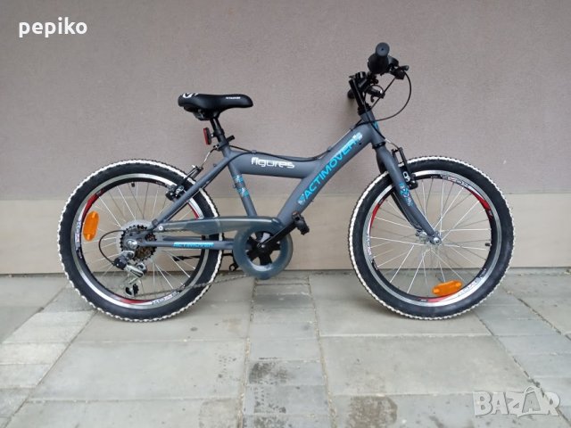 Продавам колела внос от Германия Детски велосипед SPORT ACTIMOVER  20 цола , снимка 1 - Велосипеди - 28885189